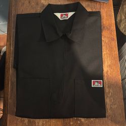 Ben Davis quarter zip