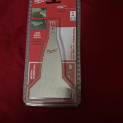 Milwaukee ( 3” Scraper Blade ) 2x For 15$ 