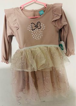 Disney Baby Minnie Mouse Dress
