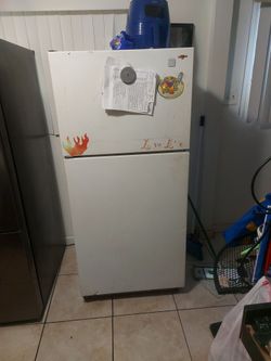 Basic refridge