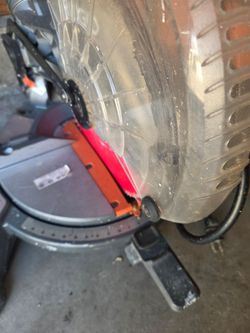 Metter saw