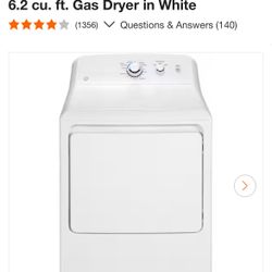 Gas Dryer