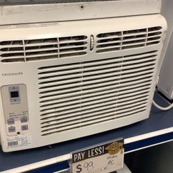 Frigidaire Window A/C 5,000btu