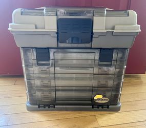 Plano Guide Series Tackle Box 4 Organizers