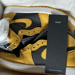 Air Jordan 1 Retro High OG 'Pollen'