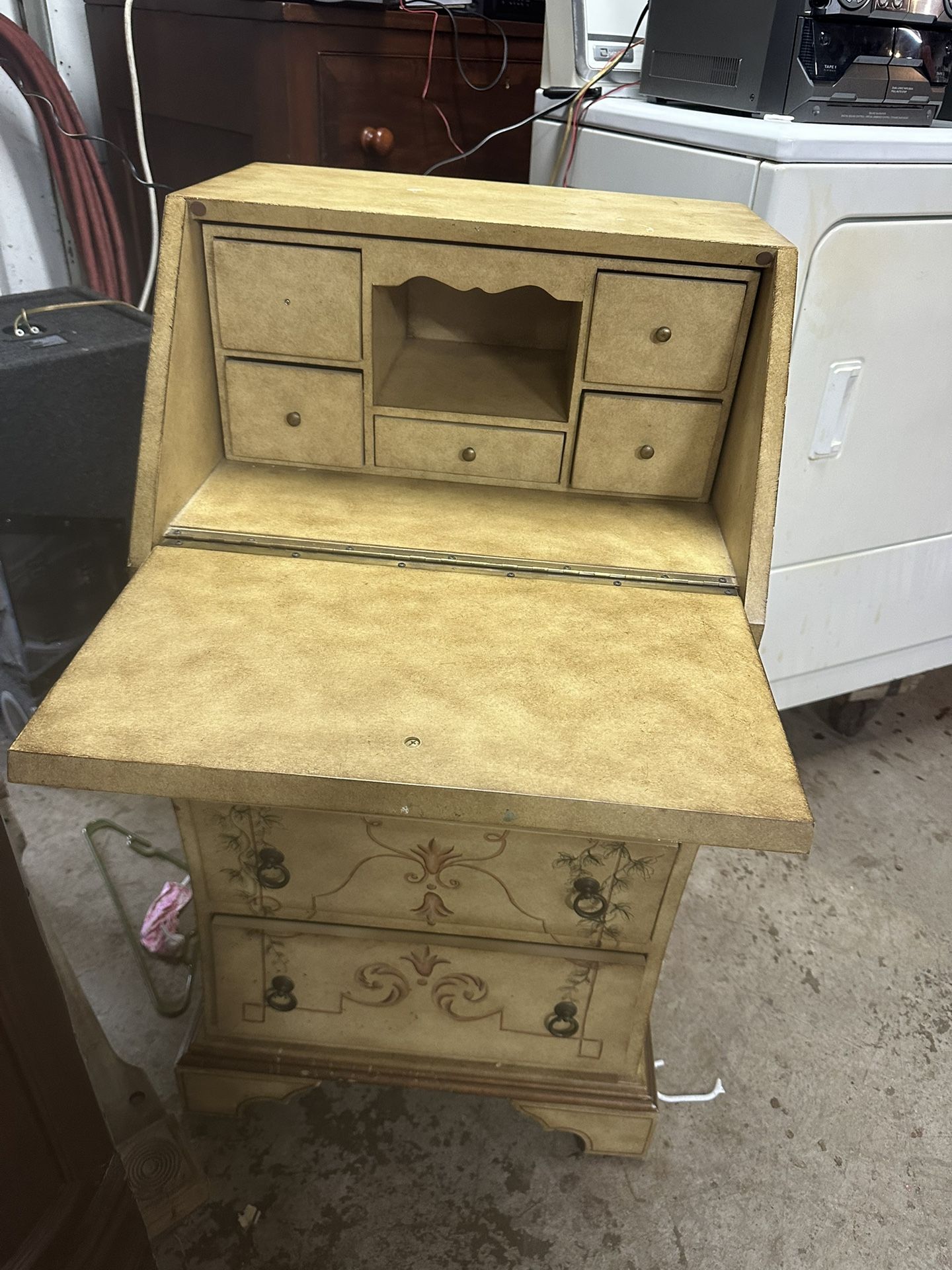 Small Secretary Desk