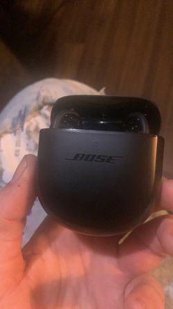 BOSE QuietComfort Earbuds Ultra 2nd gen