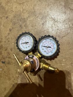 Nitrogen regulator