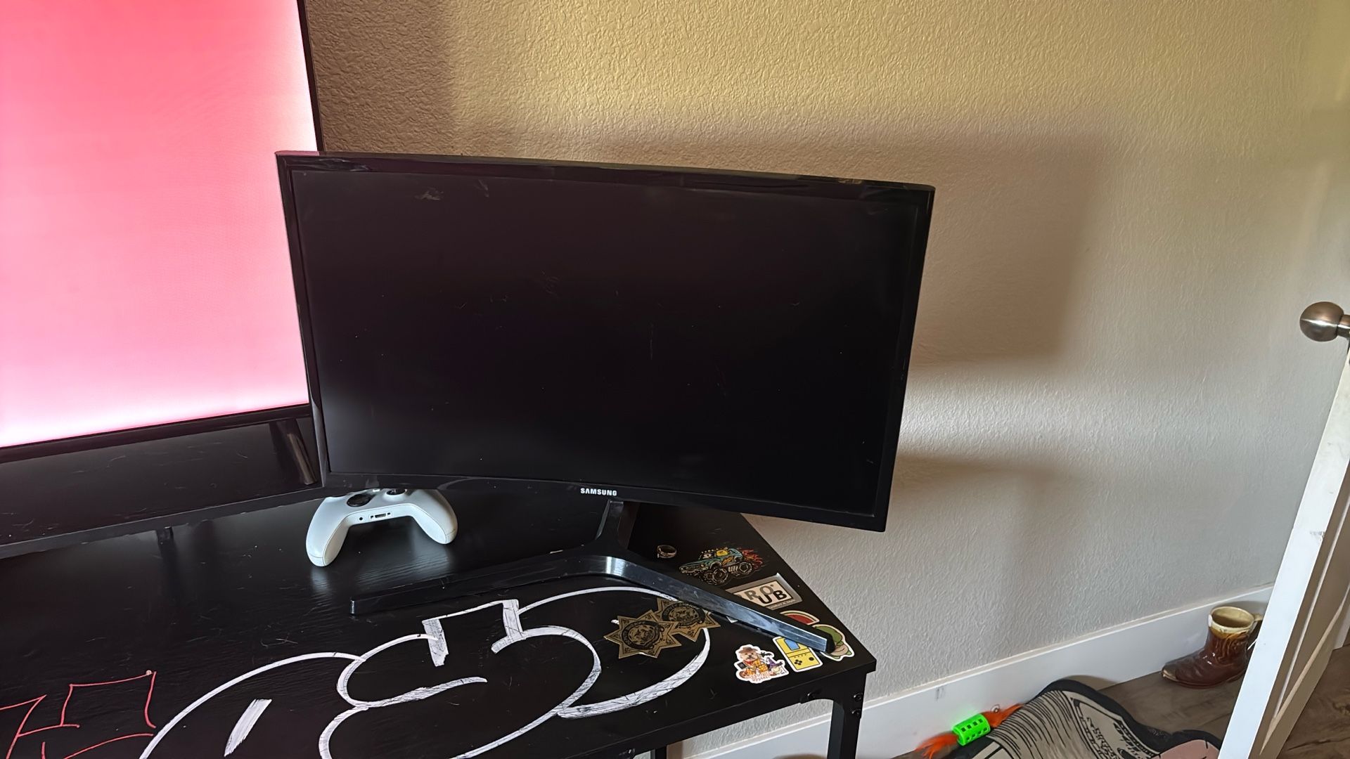 Samsung Monitor 21inc