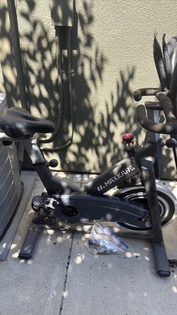 FREE. Exercise Bike. Still works.