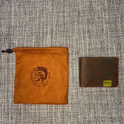 Diesel Wallet