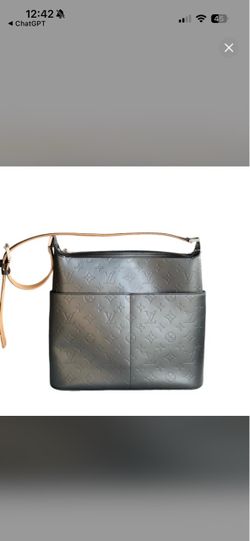 Louis Vuitton Monogram Empreinte Shoulder Bag