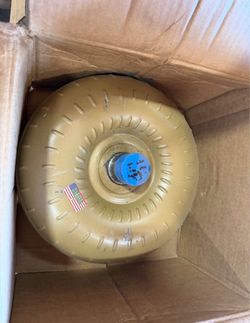 4L60E Transmission 2WD