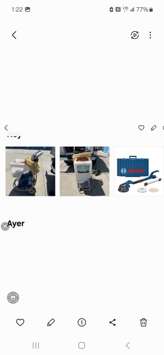 Draywal Tools