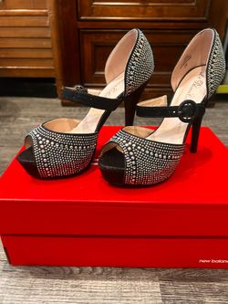 High heels