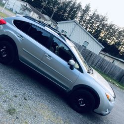 2014 Subaru XV Crosstrek