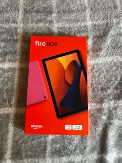 Amazon Fire hd 8 tablet