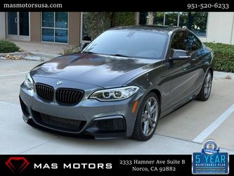 2016 BMW 2 Series