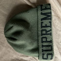 Supreme Beanie