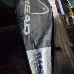 Willson Graphite Tennis Racket Urn 100lsx3