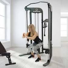 Inspire Fitness FTX functional trainer