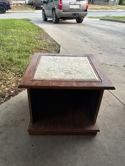 End table