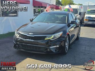 2019 Kia Optima