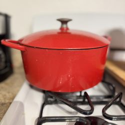 Mario Batali Butch Oven Pot 