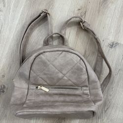 Backpack Purse New 