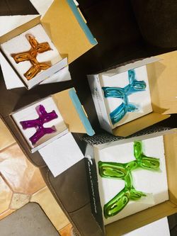 Balloon Dogs Set