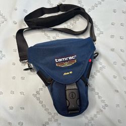 Camera digital bag Navy blue