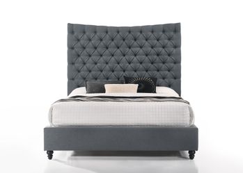 Cal King Bed. Two colors. New.