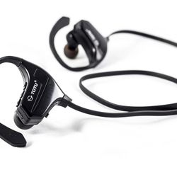 TOTU BT-2 Sport Bluetooth Wireless Headphones