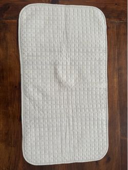 SouthShore Fine Linens Quilted Pillow Sham – Ivory/Cream