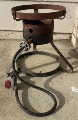 Single Propane Burners 