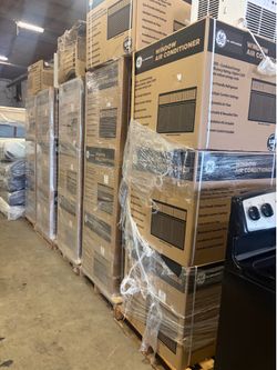 AC /heat WINDOW smart 8000 Btu