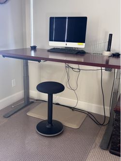 Herman Miller/Jarvis standing desk