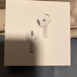 Airpods With Noise Cancellation Gen 4