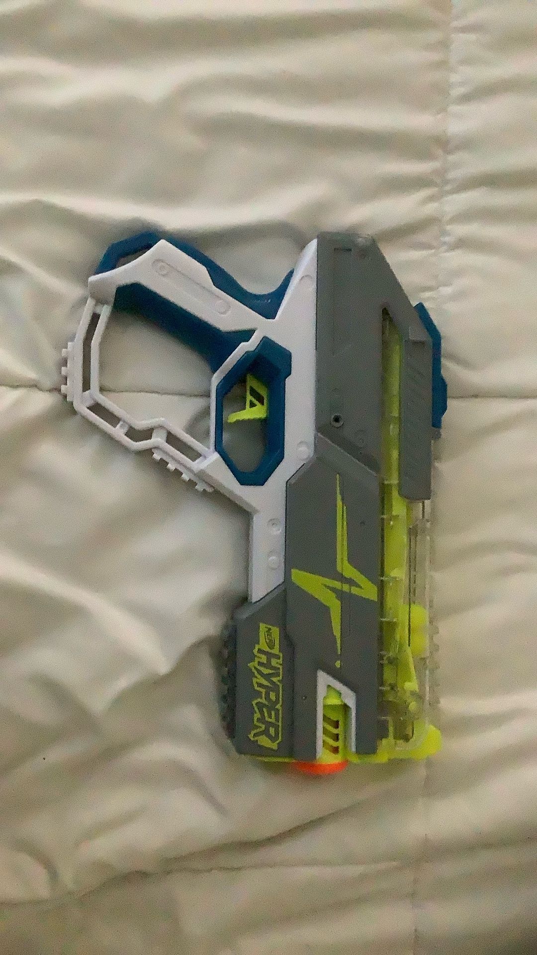 NERF HYPER GUN