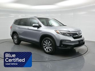 2019 Honda Pilot