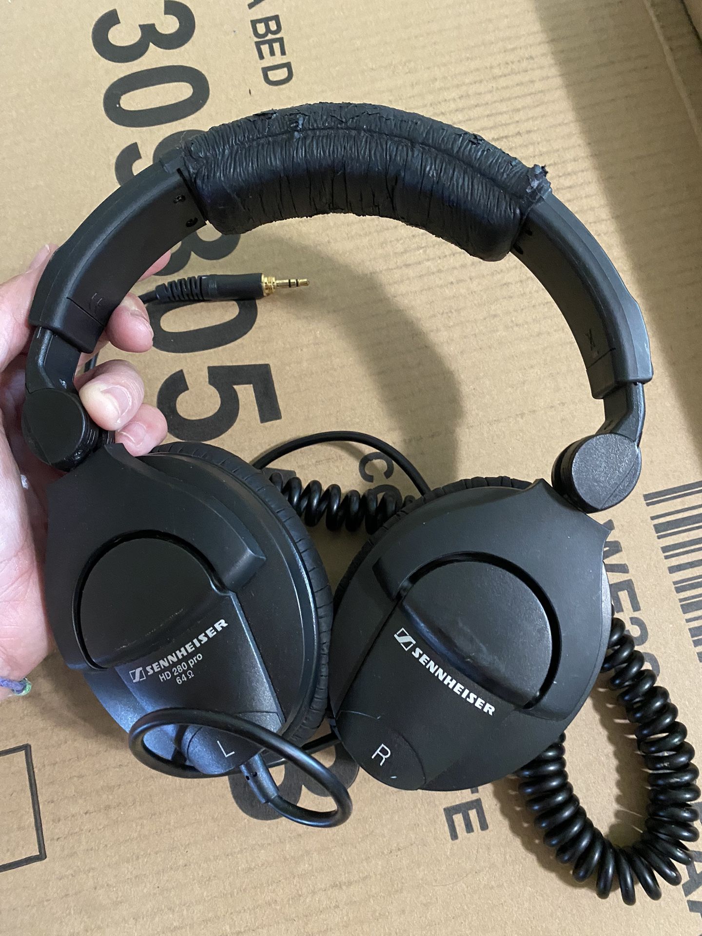 Sennheiser HD 280 Pro Headphones