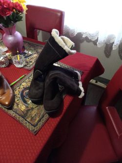 Leather Uppers