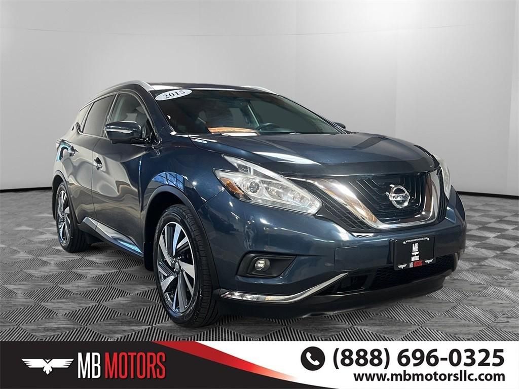 2015 Nissan Murano