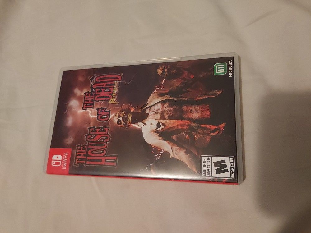 The House Of The Dead Remake