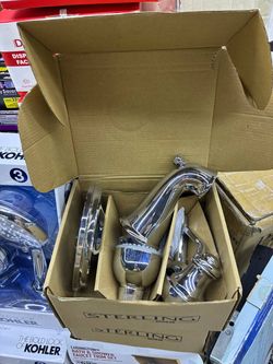 Sterling by Kohler Ludington Bath & Shower Faucet Trim Set