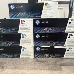 HP Laserjet Toner Cartridge