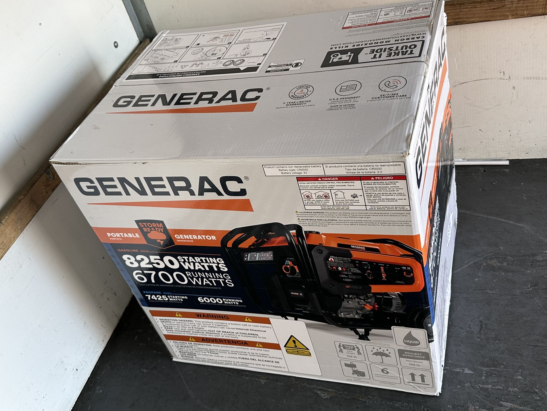 Generator
