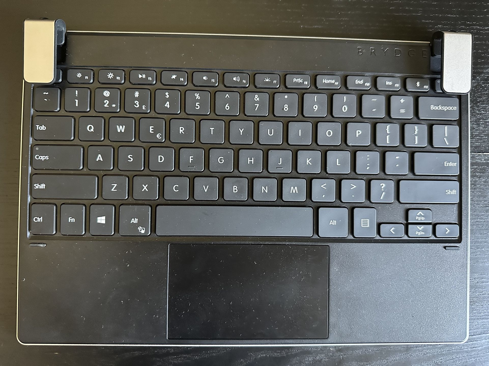 Brydge Bluetooth Keyboard for Surface Pro 4, 5, 6, 7