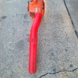 echo blower