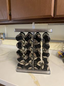 Spice Rack